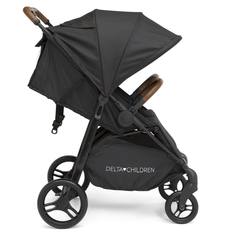 Delta lightweight deluxe clearance stroller